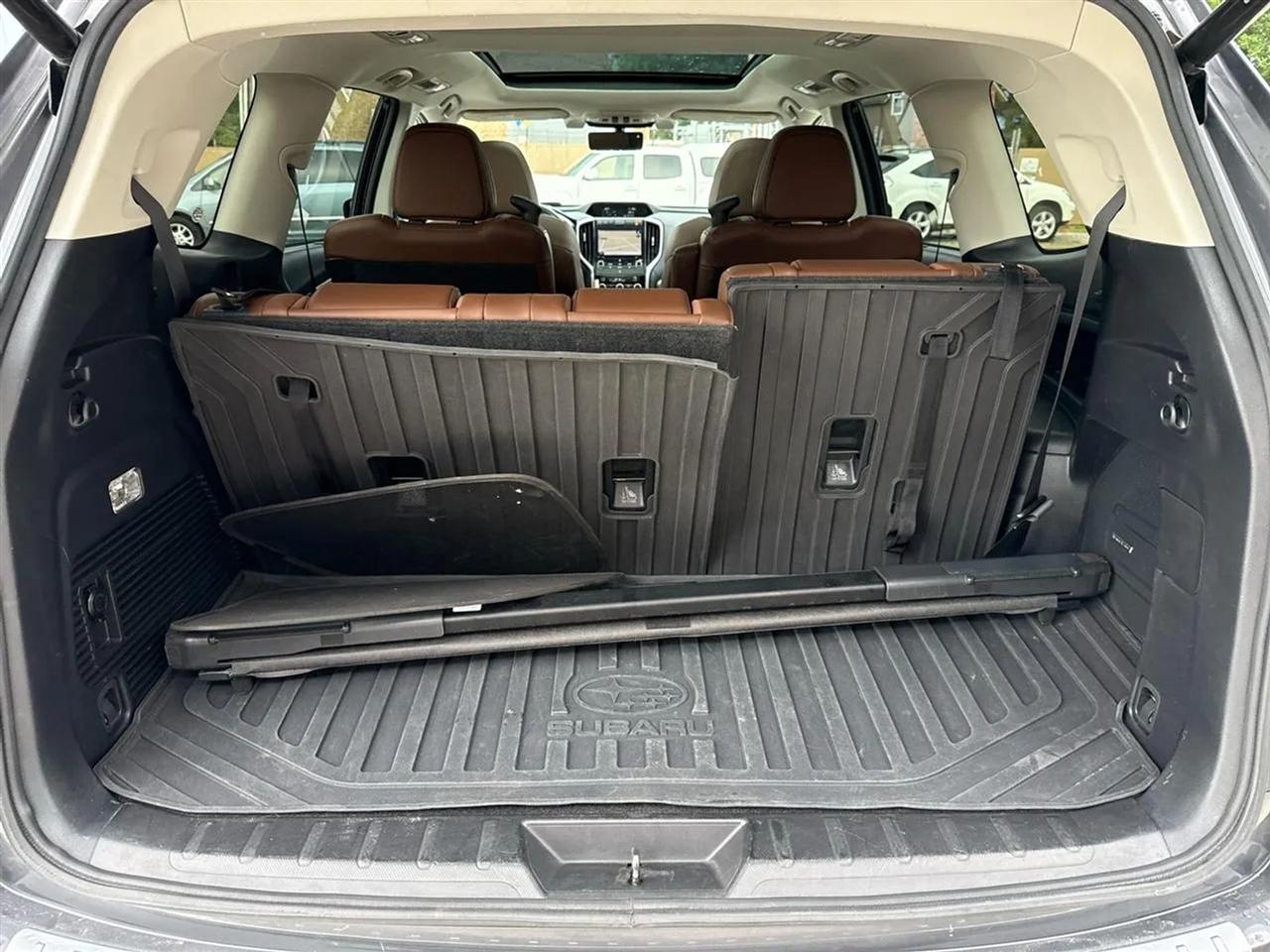 Subaru Ascent Touring 7-Passenger 2020