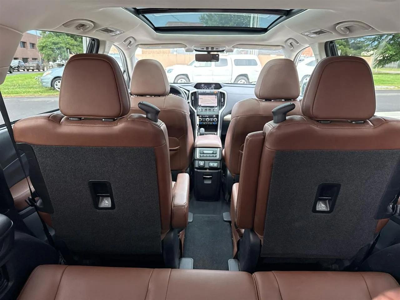 Subaru Ascent Touring 7-Passenger 2020