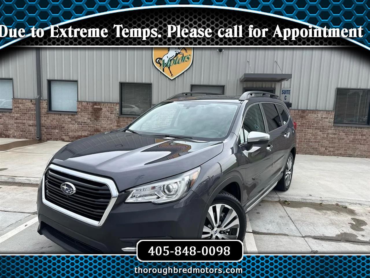 Subaru Ascent Touring 7-Passenger 2020