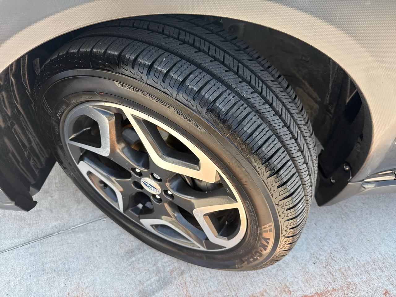 Subaru Crosstrek 2.0i Limited CVT 2018