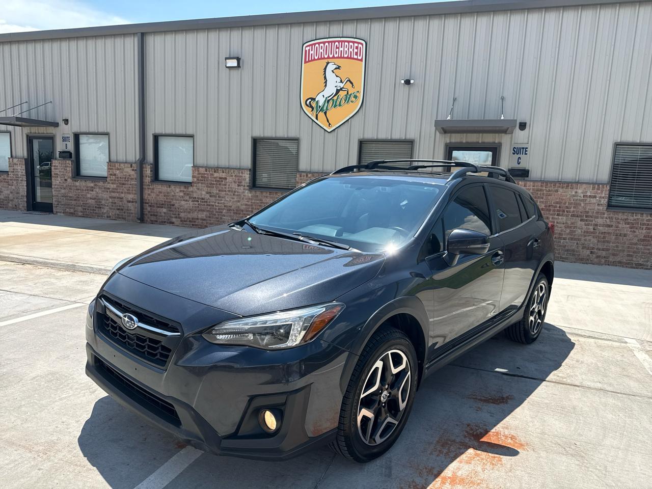 Subaru Crosstrek 2.0i Limited CVT 2018