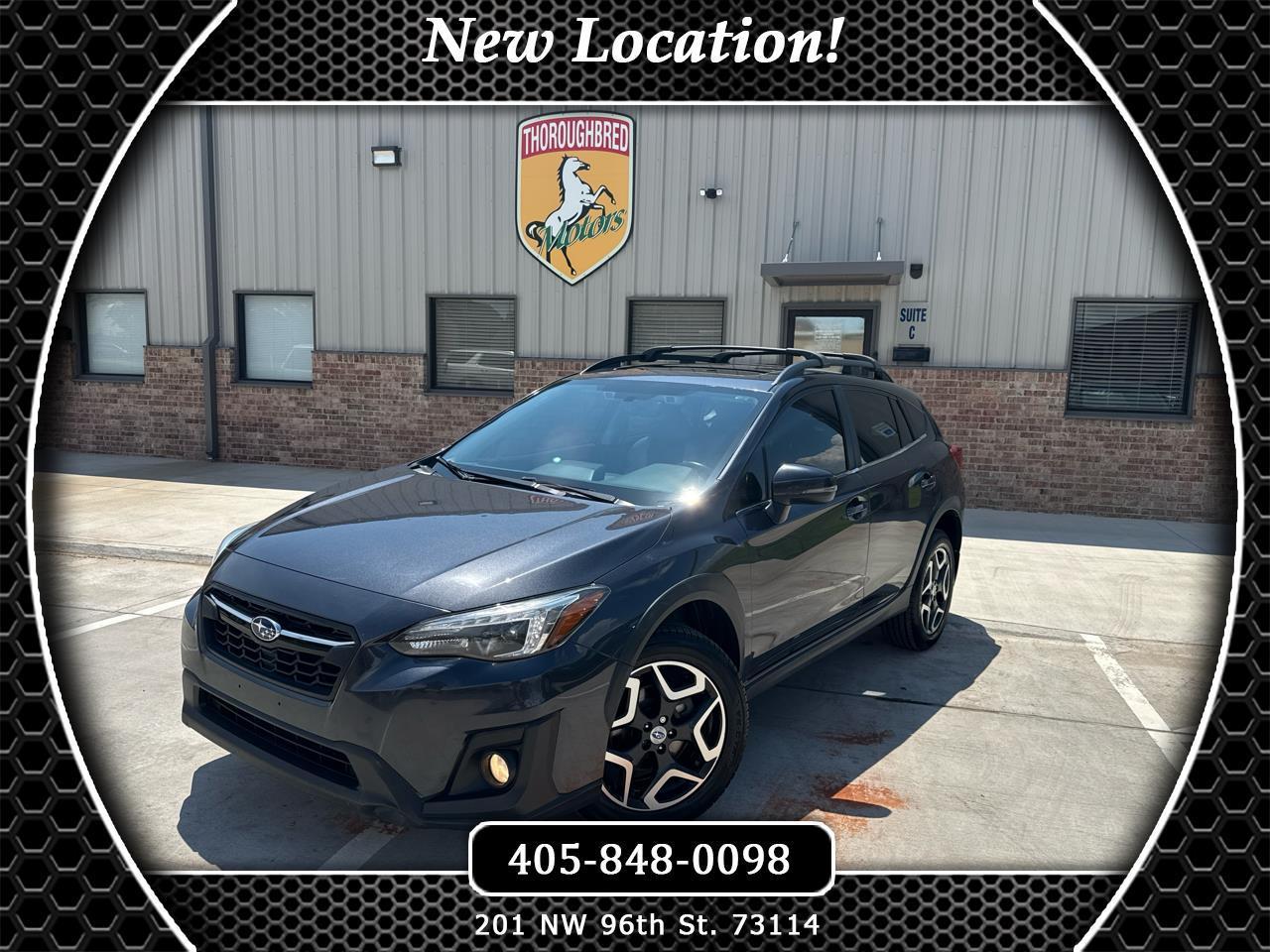 2018 Subaru Crosstrek 2.0i Limited CVT