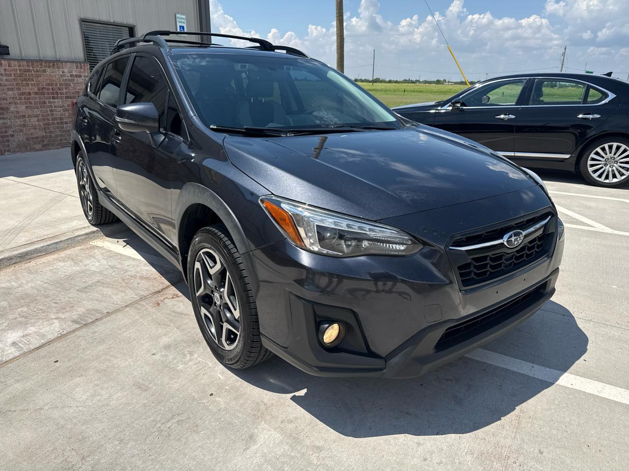 Subaru Crosstrek 2.0i Limited CVT 2018