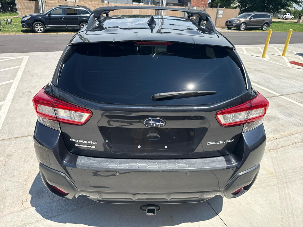 Subaru Crosstrek 2.0i Limited CVT 2018