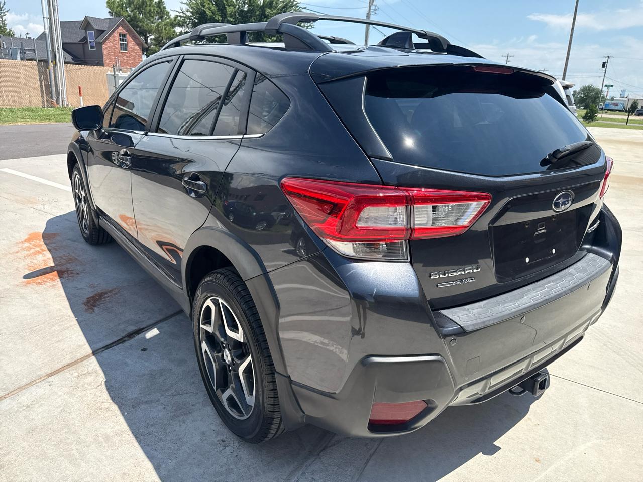 Subaru Crosstrek 2.0i Limited CVT 2018