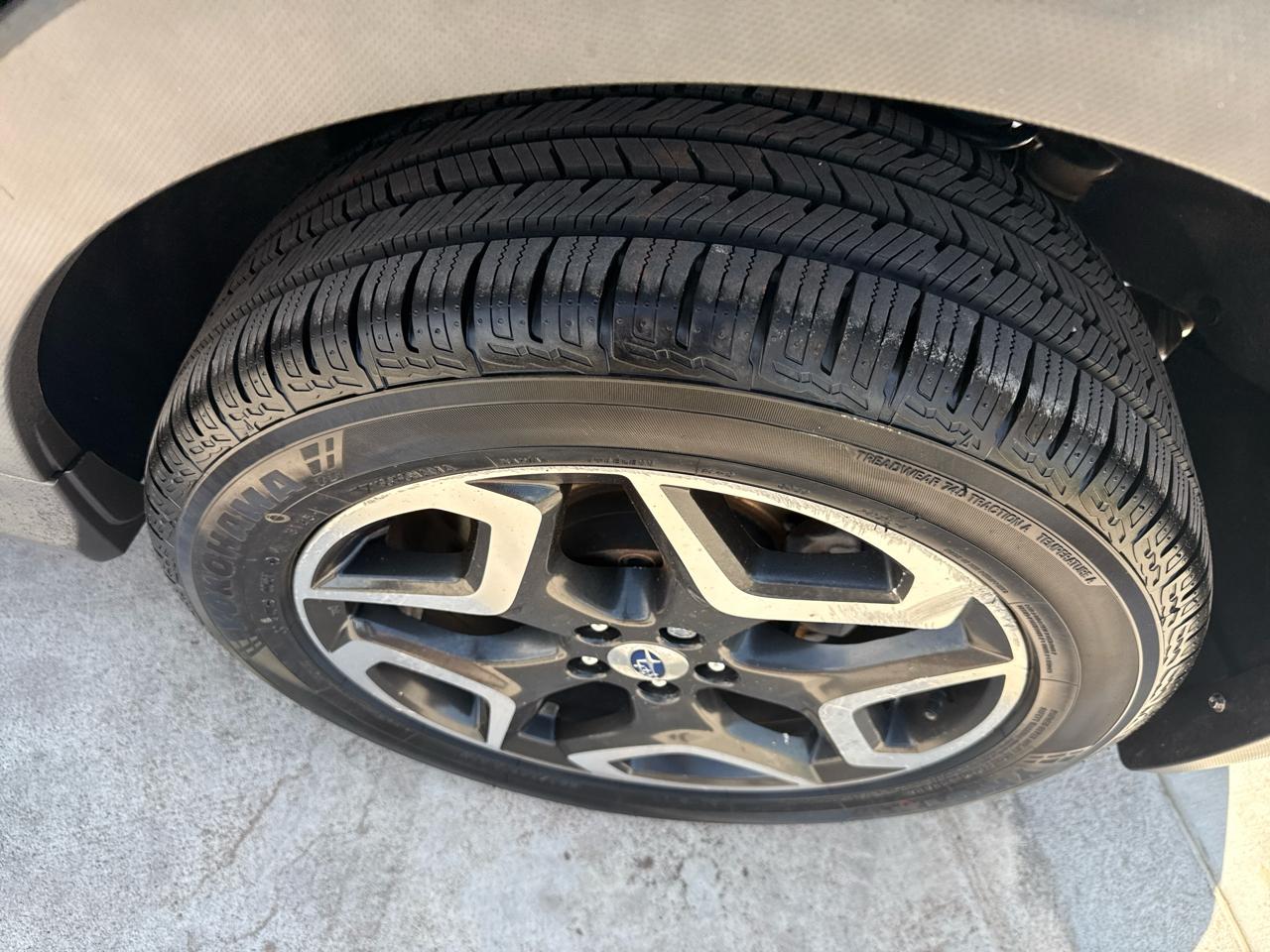 Subaru Crosstrek 2.0i Limited CVT 2018