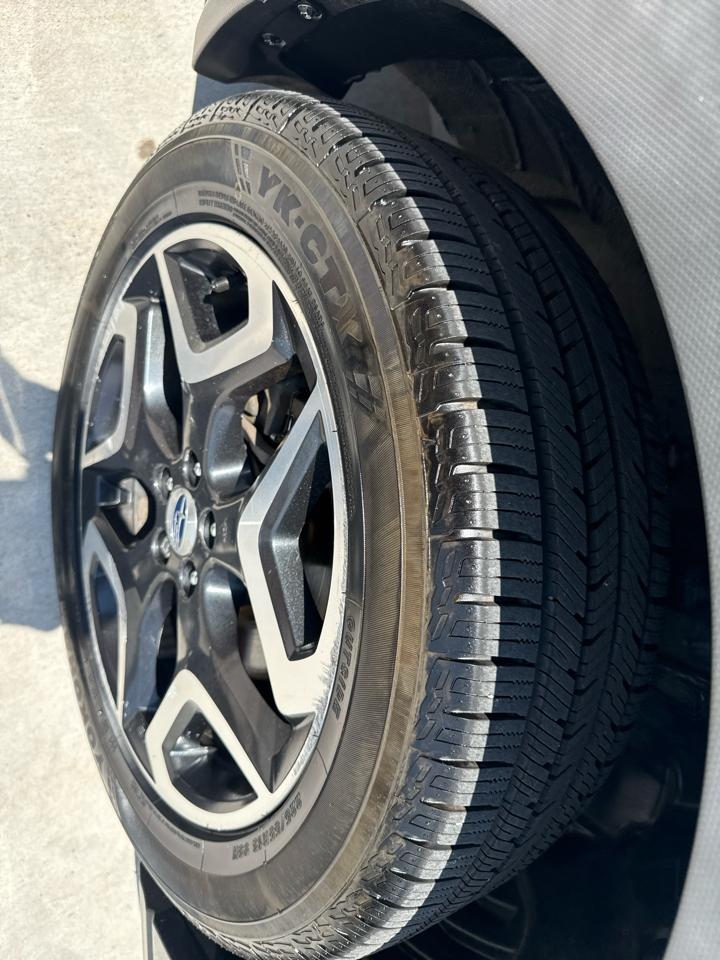Subaru Crosstrek 2.0i Limited CVT 2018