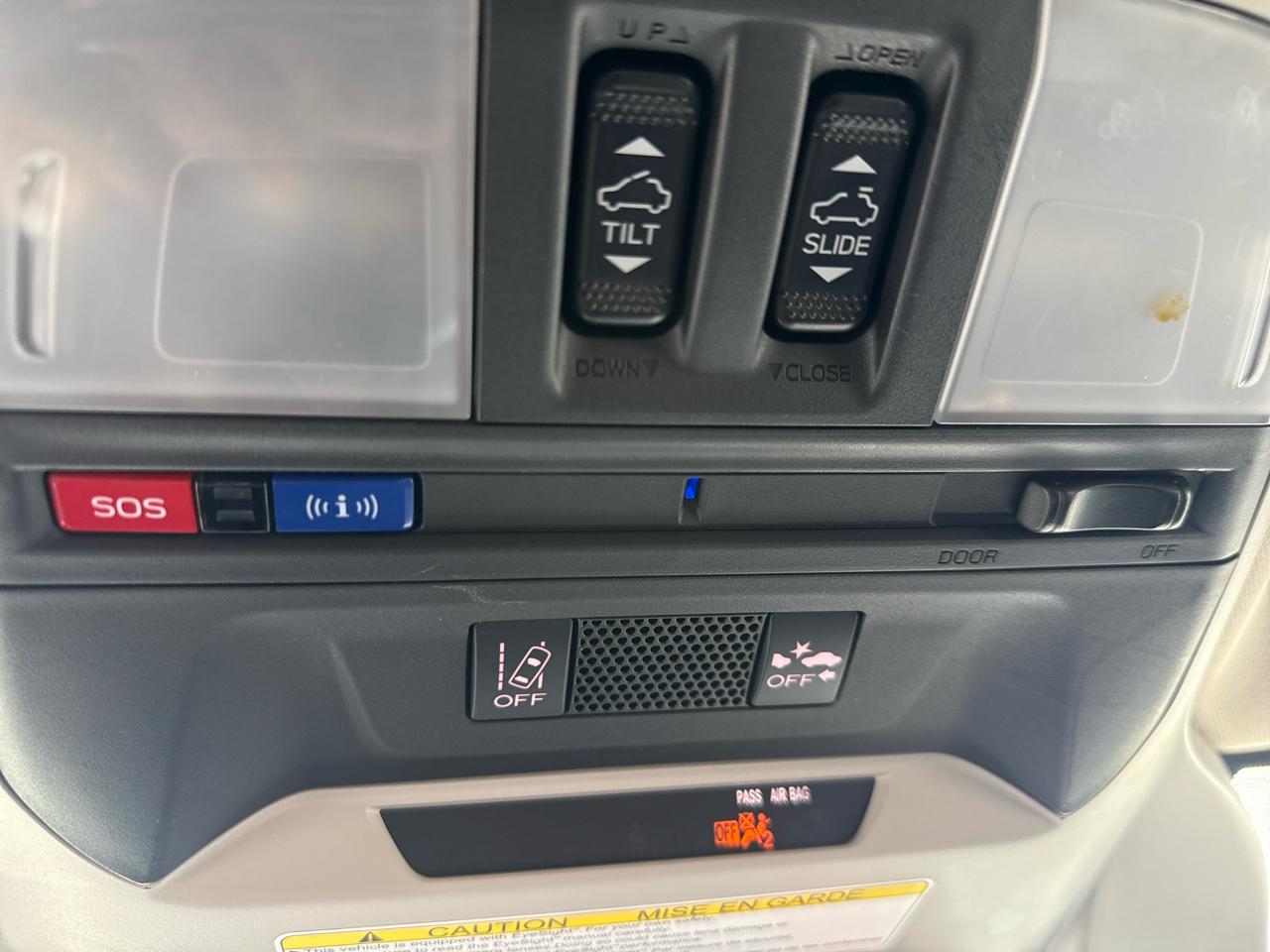 Subaru Crosstrek 2.0i Limited CVT 2018