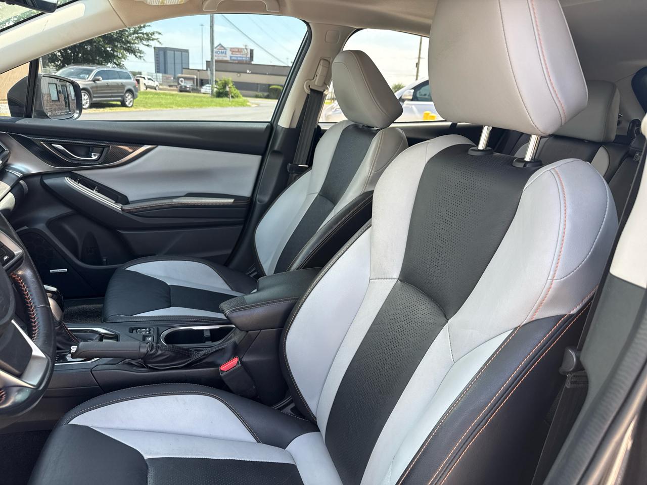 Subaru Crosstrek 2.0i Limited CVT 2018