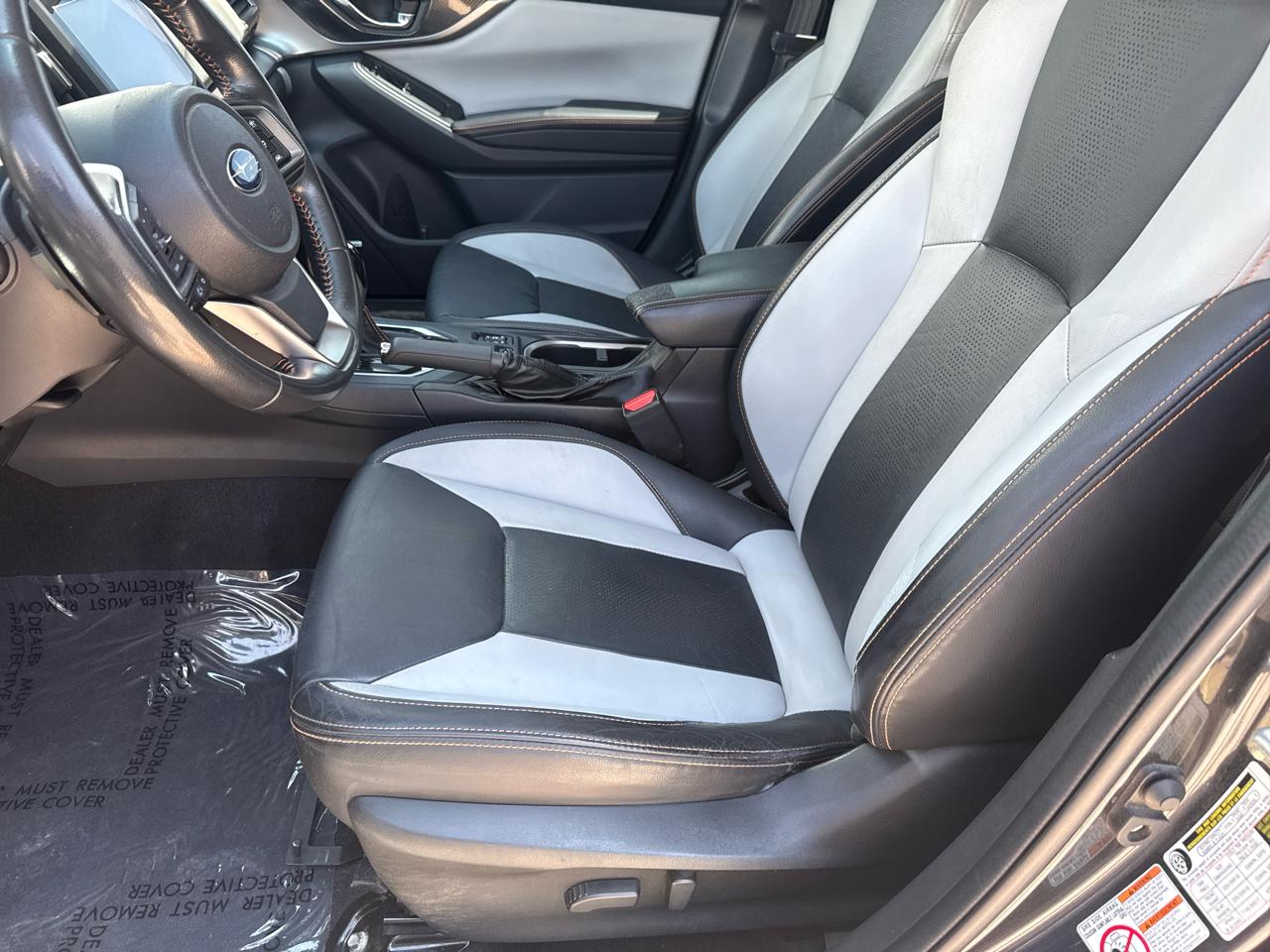 Subaru Crosstrek 2.0i Limited CVT 2018