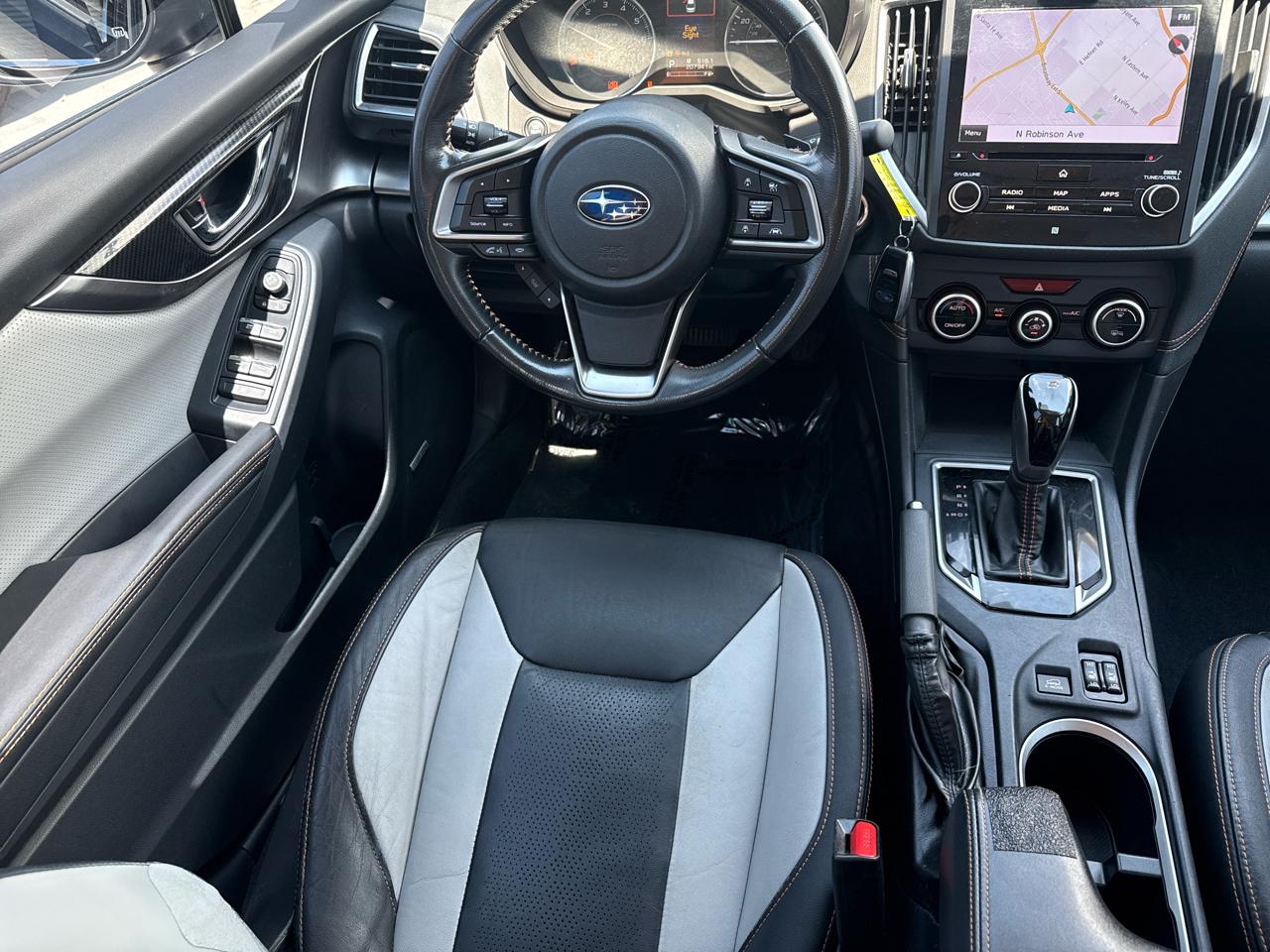 Subaru Crosstrek 2.0i Limited CVT 2018