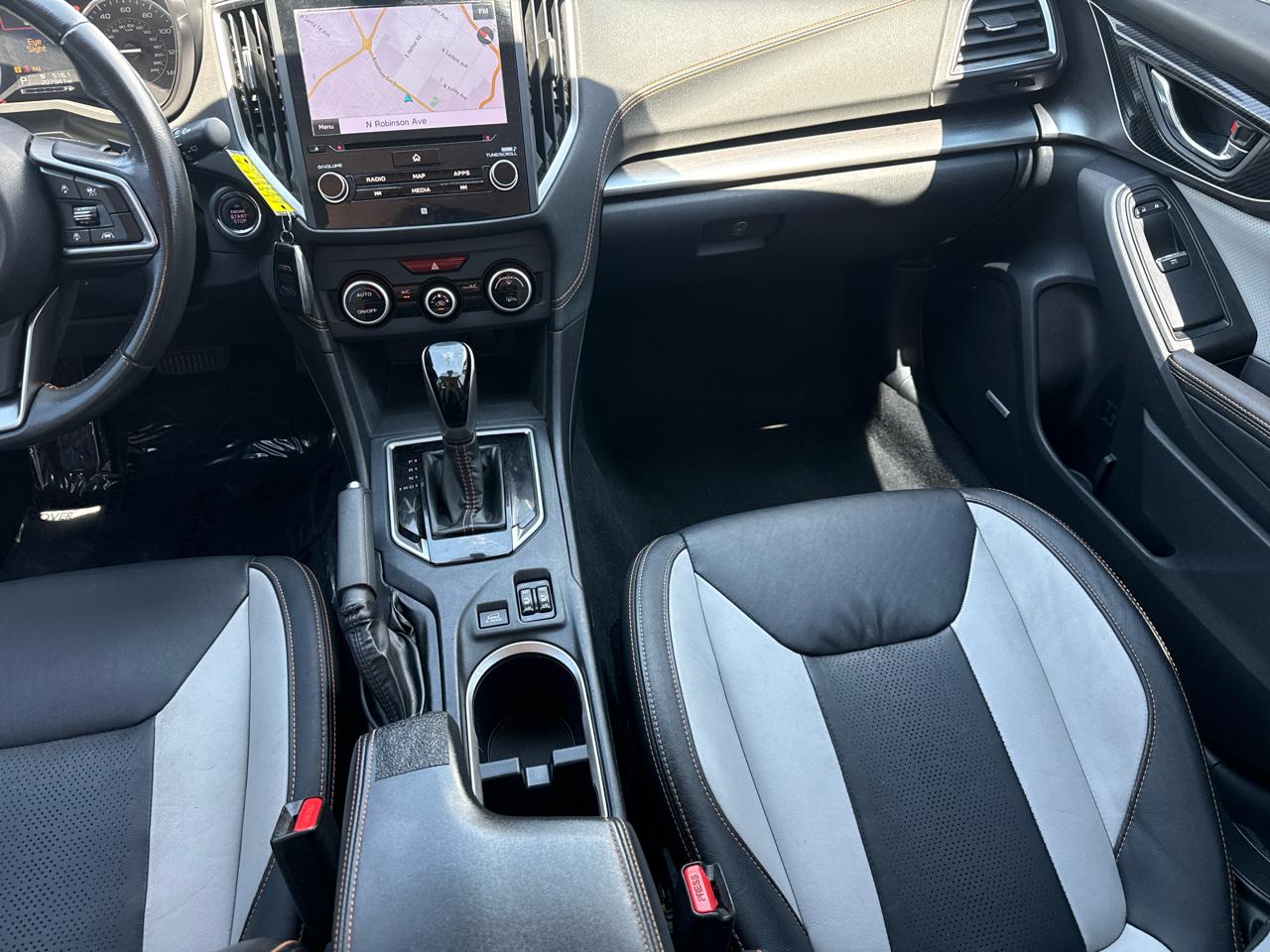 Subaru Crosstrek 2.0i Limited CVT 2018