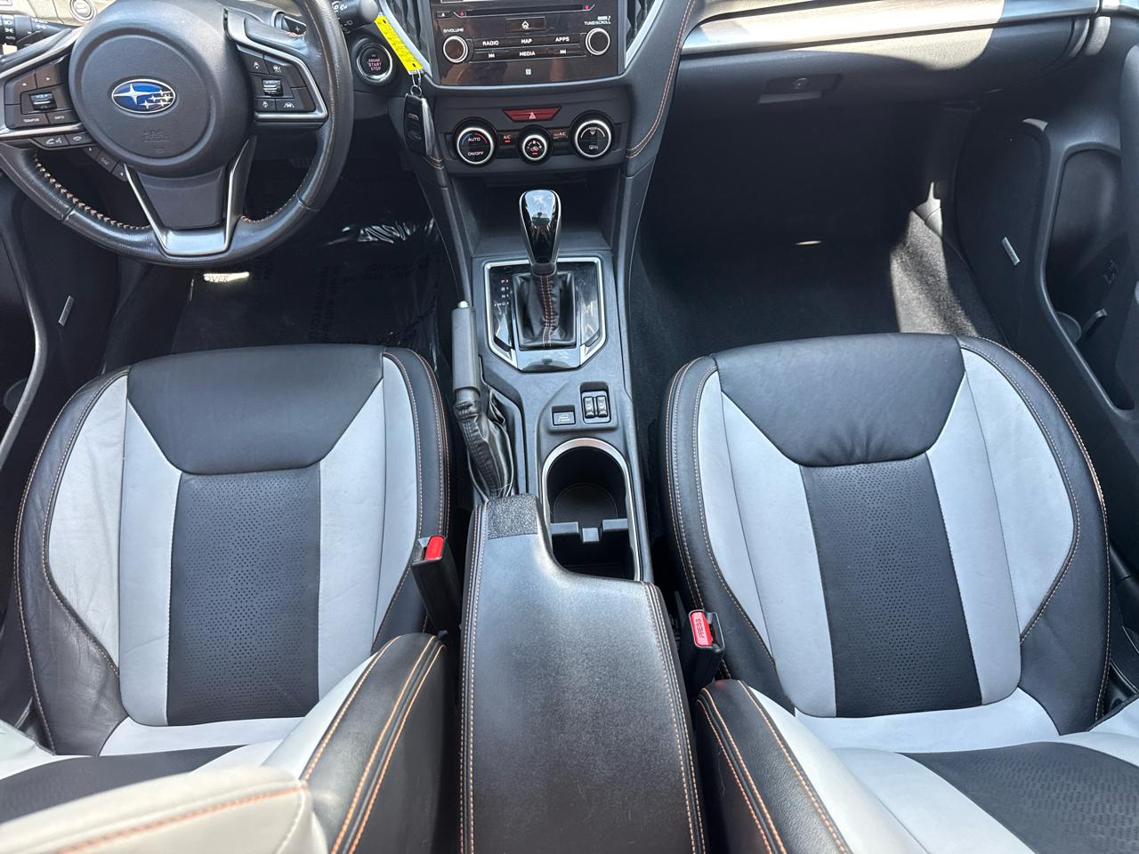 Subaru Crosstrek 2.0i Limited CVT 2018
