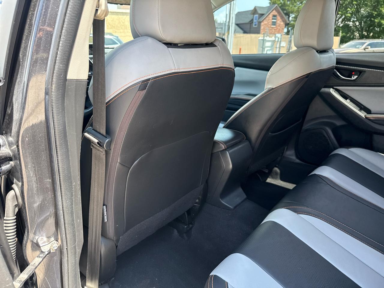 Subaru Crosstrek 2.0i Limited CVT 2018