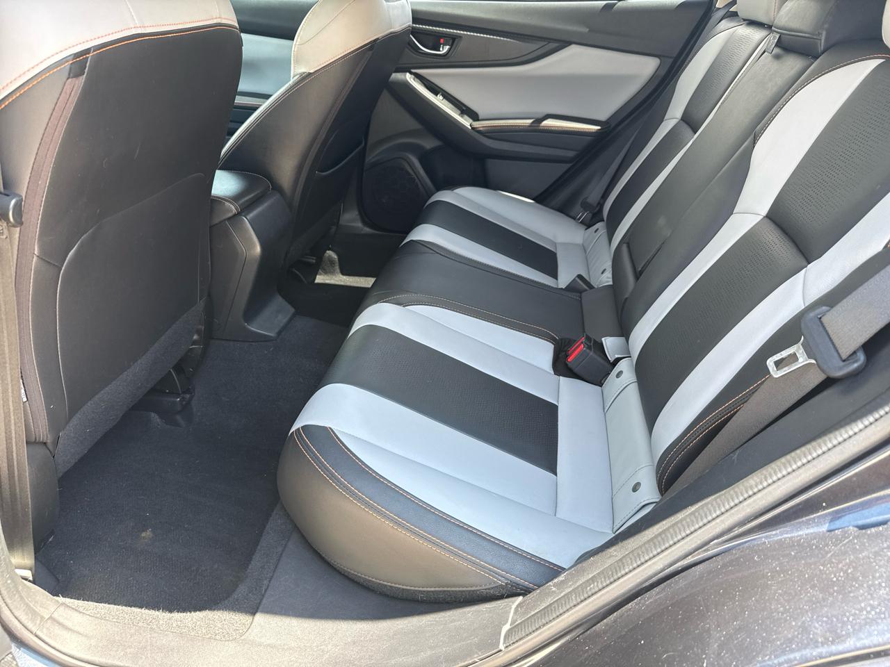 Subaru Crosstrek 2.0i Limited CVT 2018