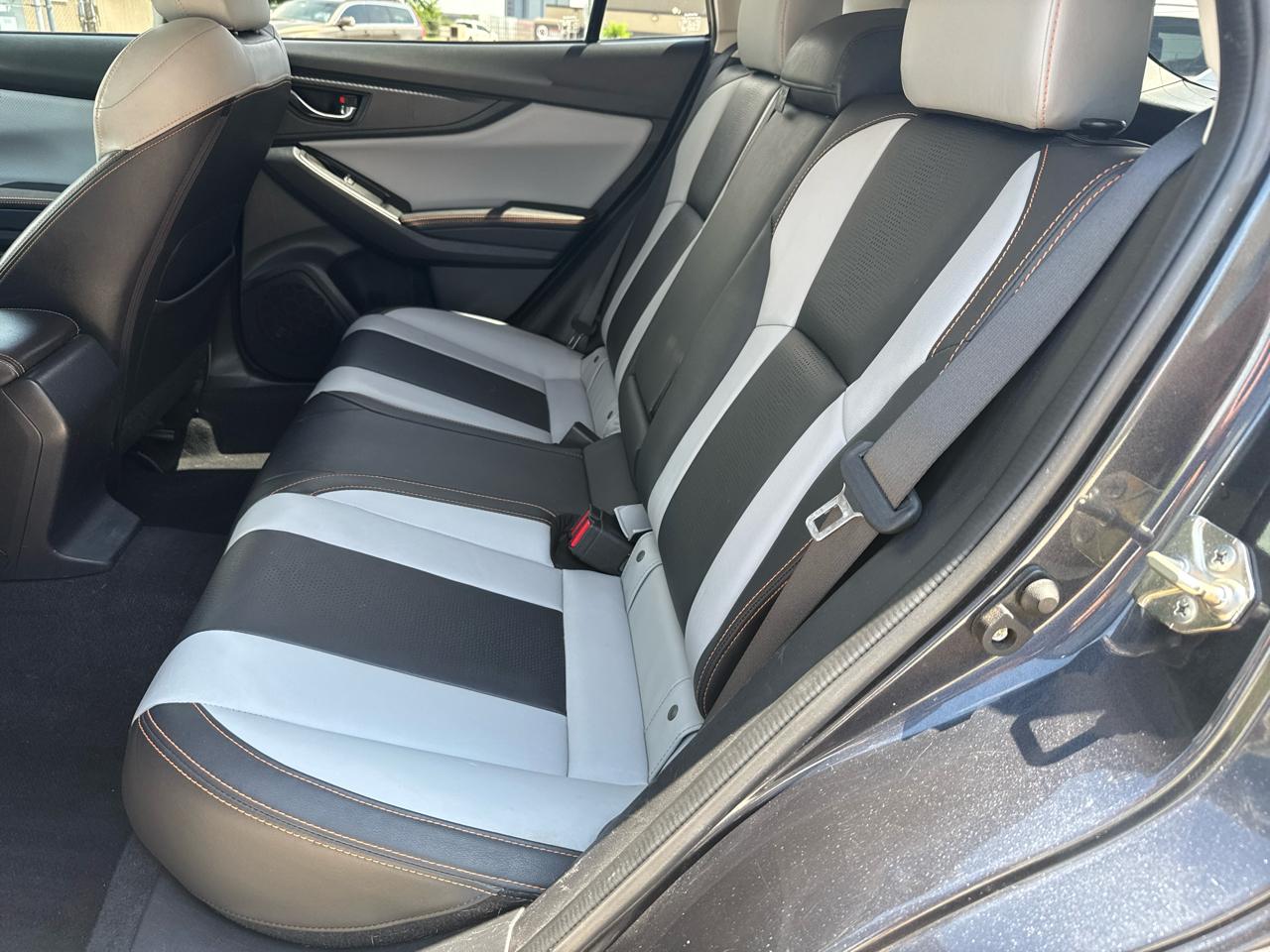 Subaru Crosstrek 2.0i Limited CVT 2018