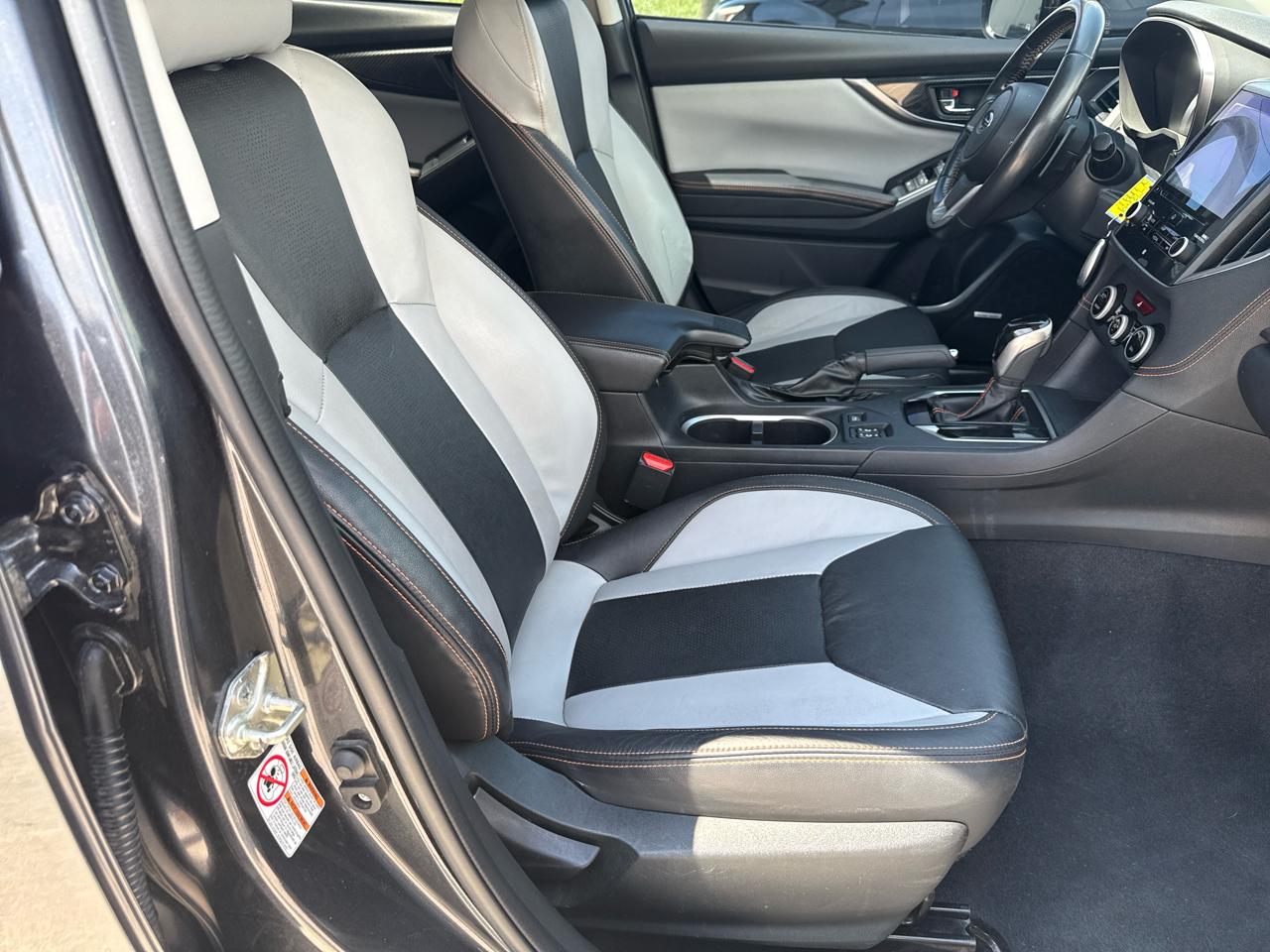 Subaru Crosstrek 2.0i Limited CVT 2018
