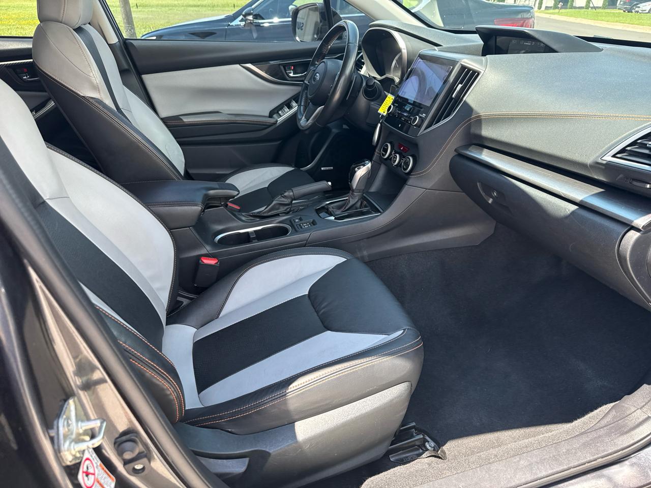 Subaru Crosstrek 2.0i Limited CVT 2018