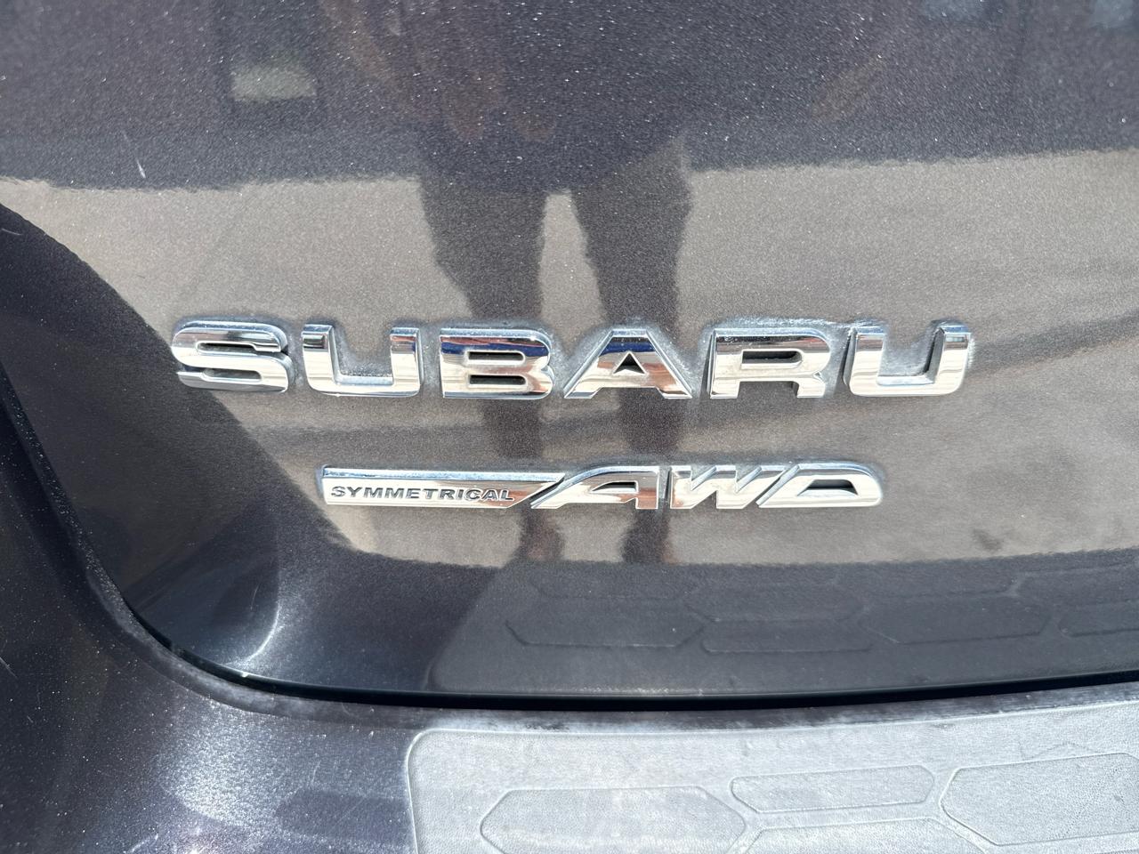 Subaru Crosstrek 2.0i Limited CVT 2018