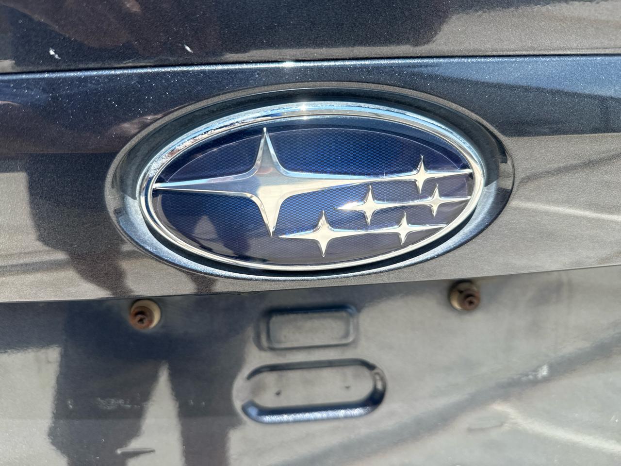 Subaru Crosstrek 2.0i Limited CVT 2018