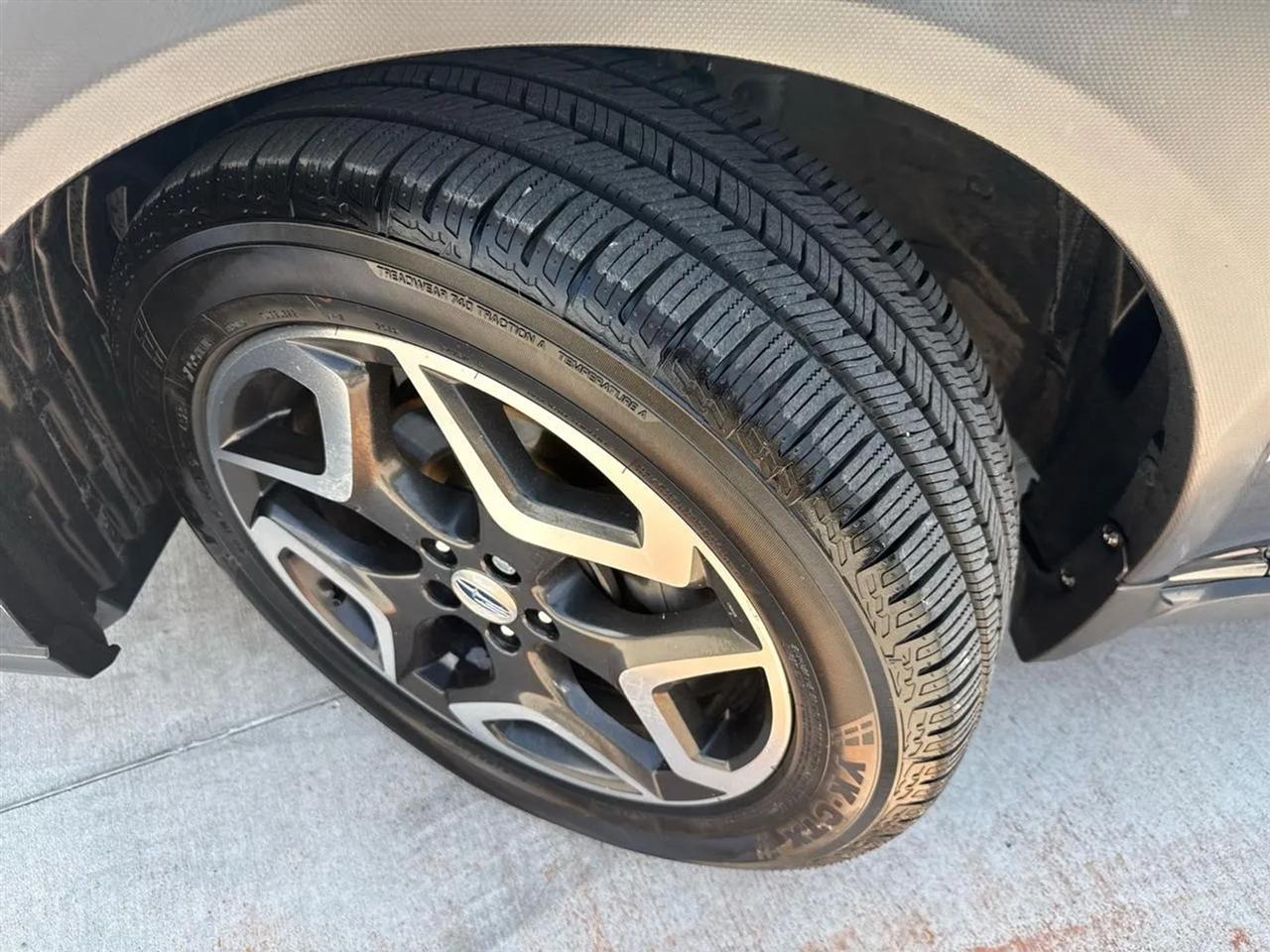 Subaru Crosstrek 2.0i Limited CVT 2018