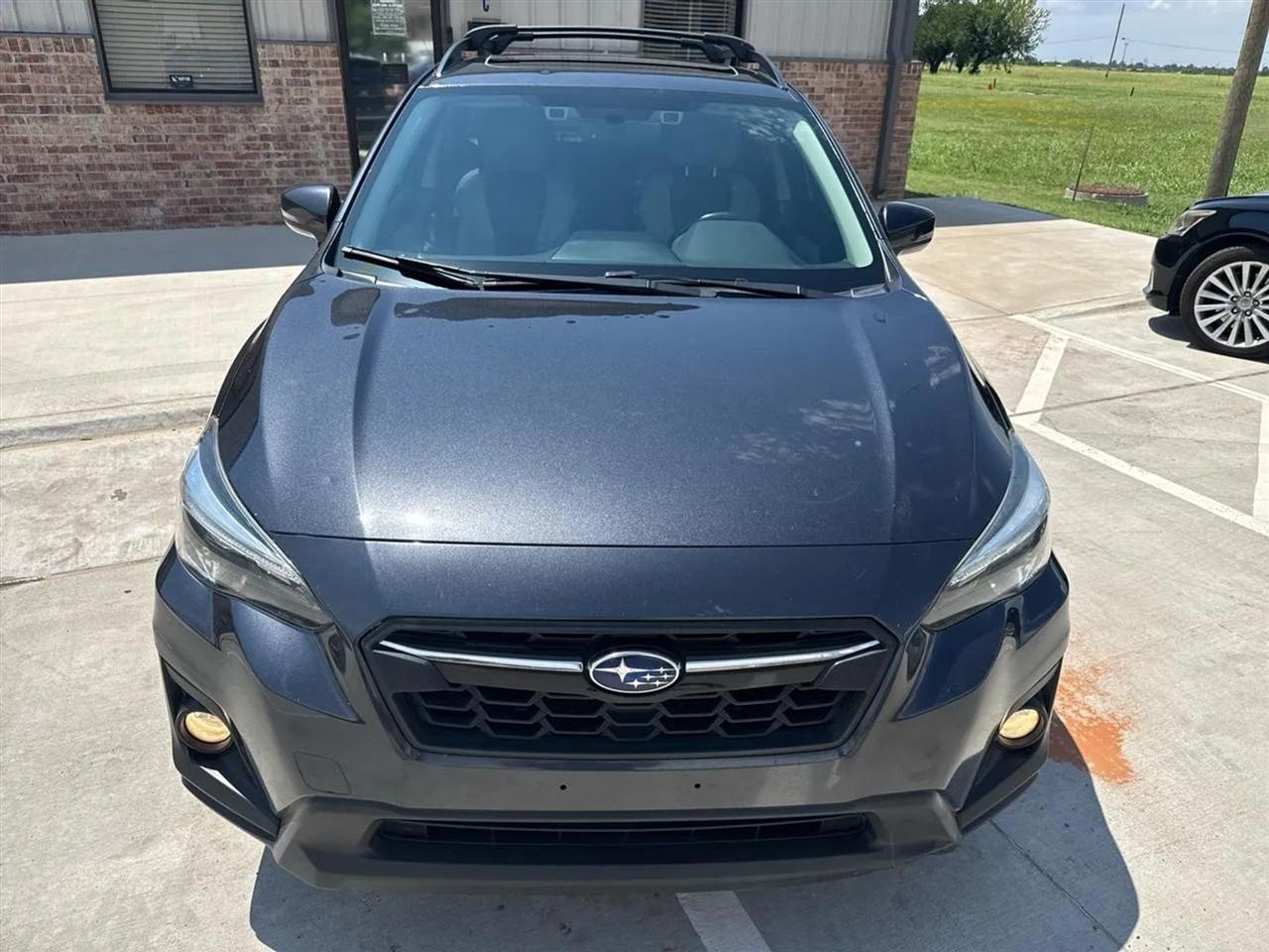 Subaru Crosstrek 2.0i Limited CVT 2018