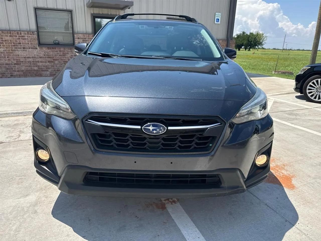 Subaru Crosstrek 2.0i Limited CVT 2018