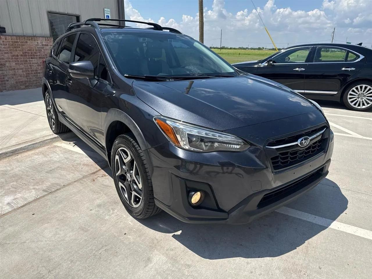 Subaru Crosstrek 2.0i Limited CVT 2018