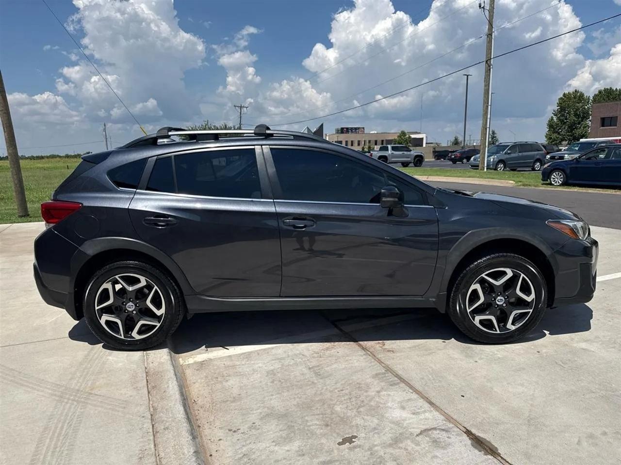 Subaru Crosstrek 2.0i Limited CVT 2018