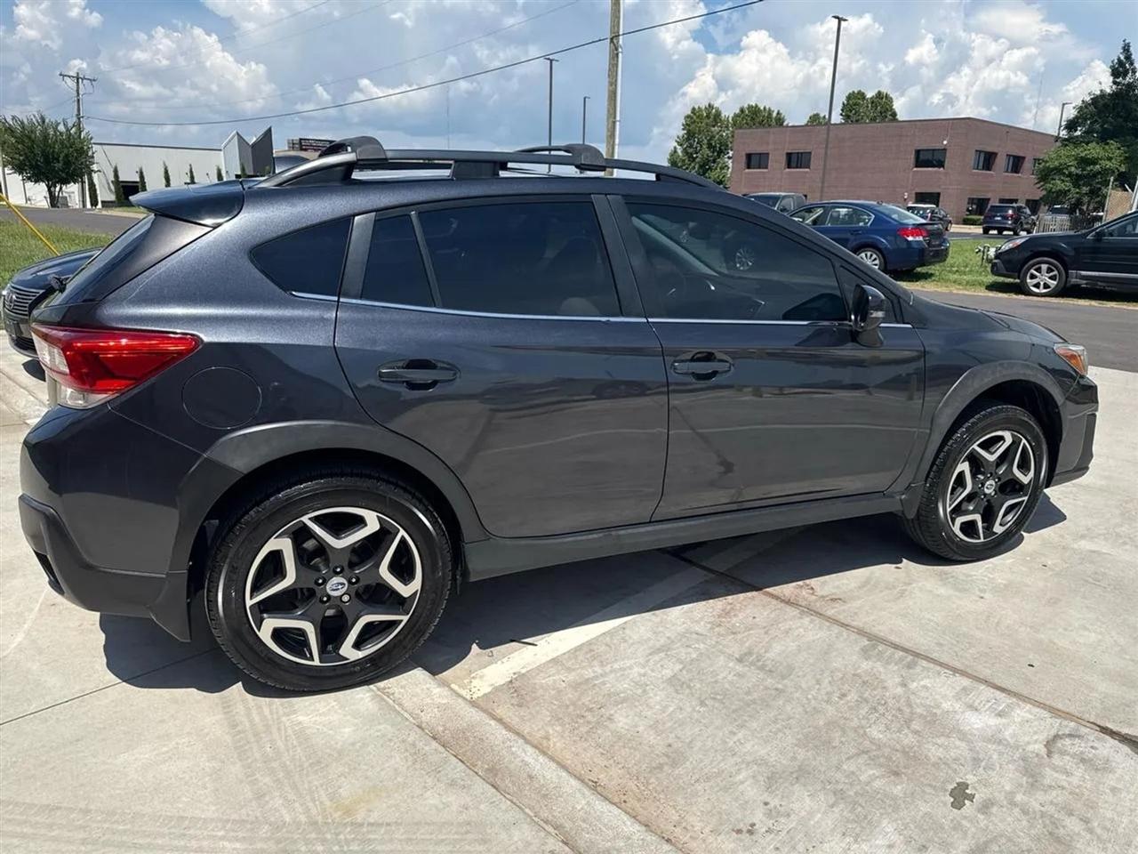 Subaru Crosstrek 2.0i Limited CVT 2018