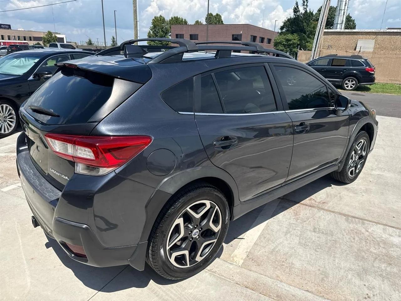 Subaru Crosstrek 2.0i Limited CVT 2018