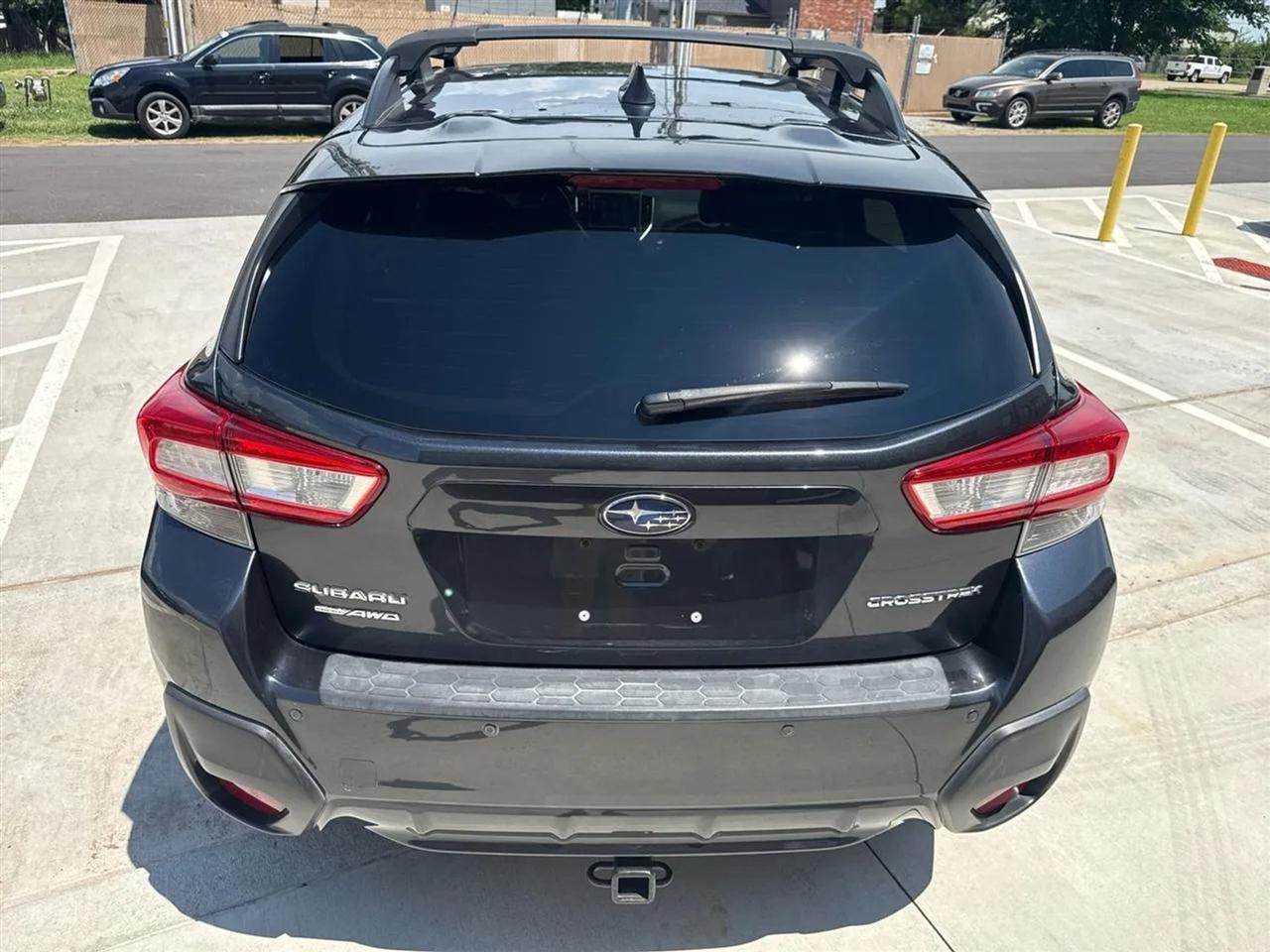 Subaru Crosstrek 2.0i Limited CVT 2018