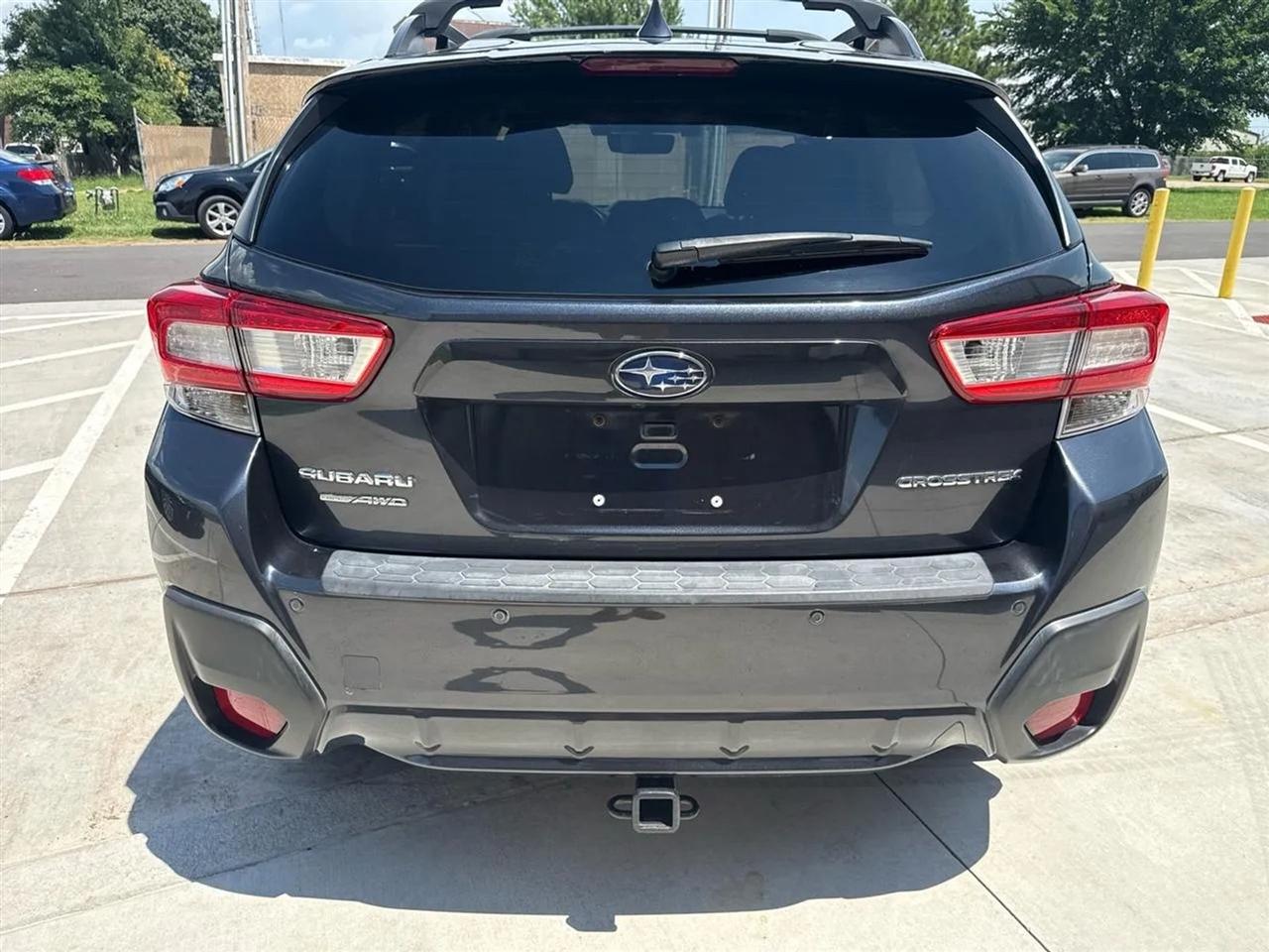 Subaru Crosstrek 2.0i Limited CVT 2018