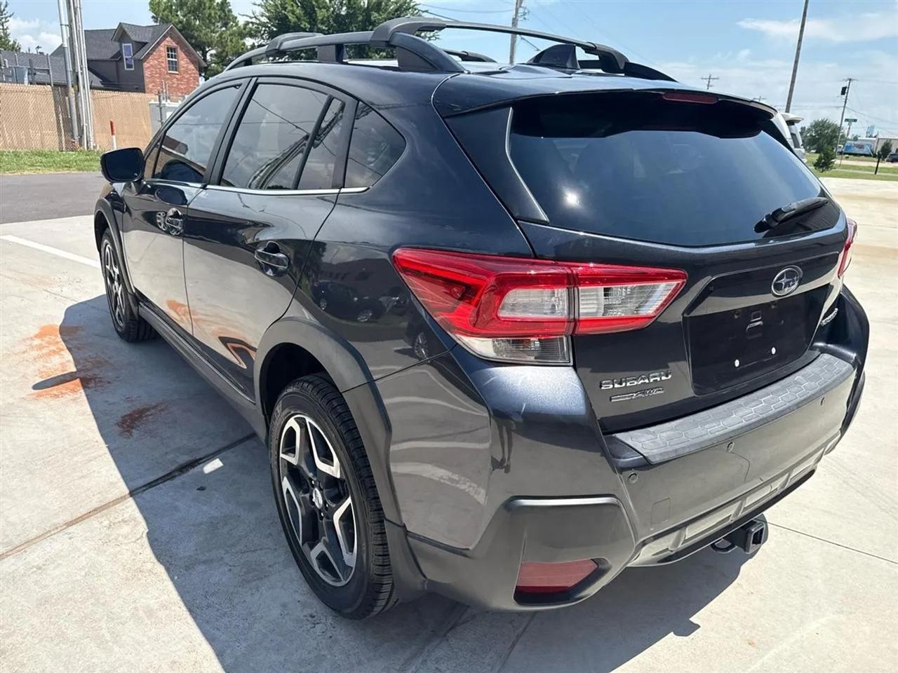 Subaru Crosstrek 2.0i Limited CVT 2018