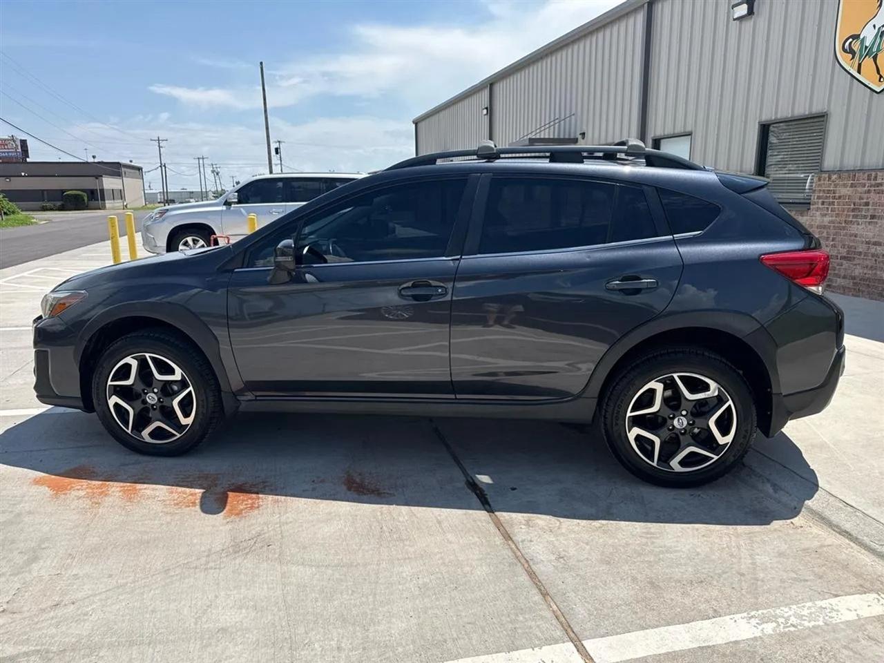 Subaru Crosstrek 2.0i Limited CVT 2018