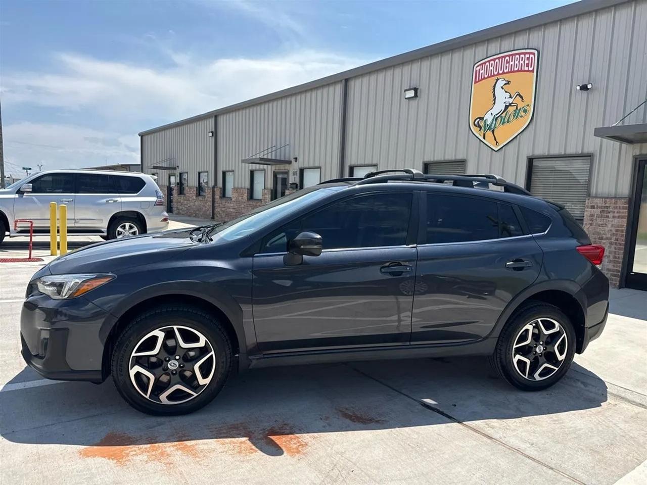 Subaru Crosstrek 2.0i Limited CVT 2018