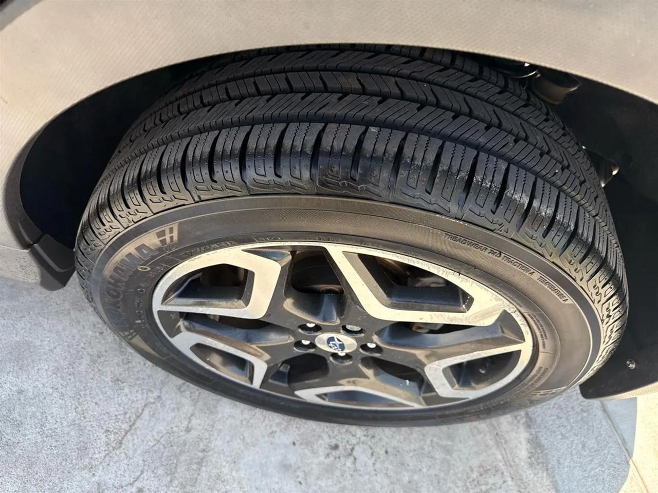 Subaru Crosstrek 2.0i Limited CVT 2018
