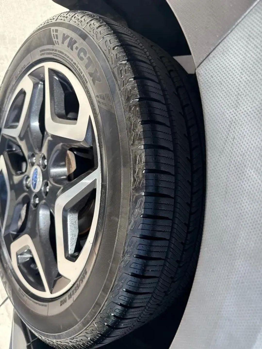 Subaru Crosstrek 2.0i Limited CVT 2018