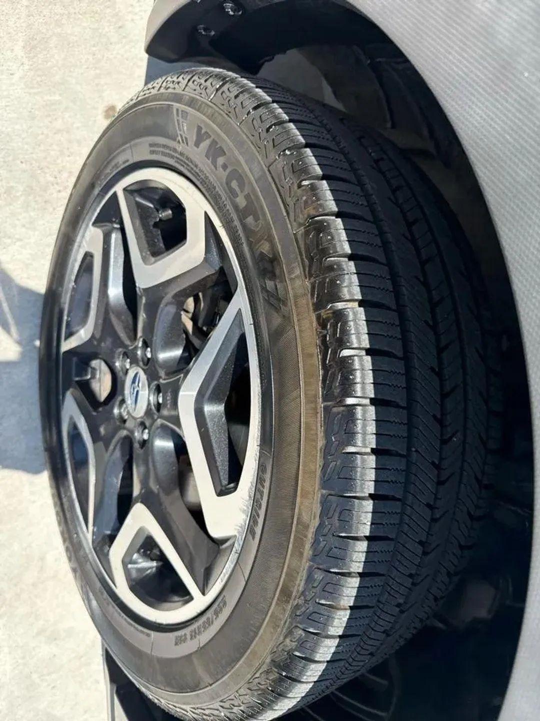 Subaru Crosstrek 2.0i Limited CVT 2018