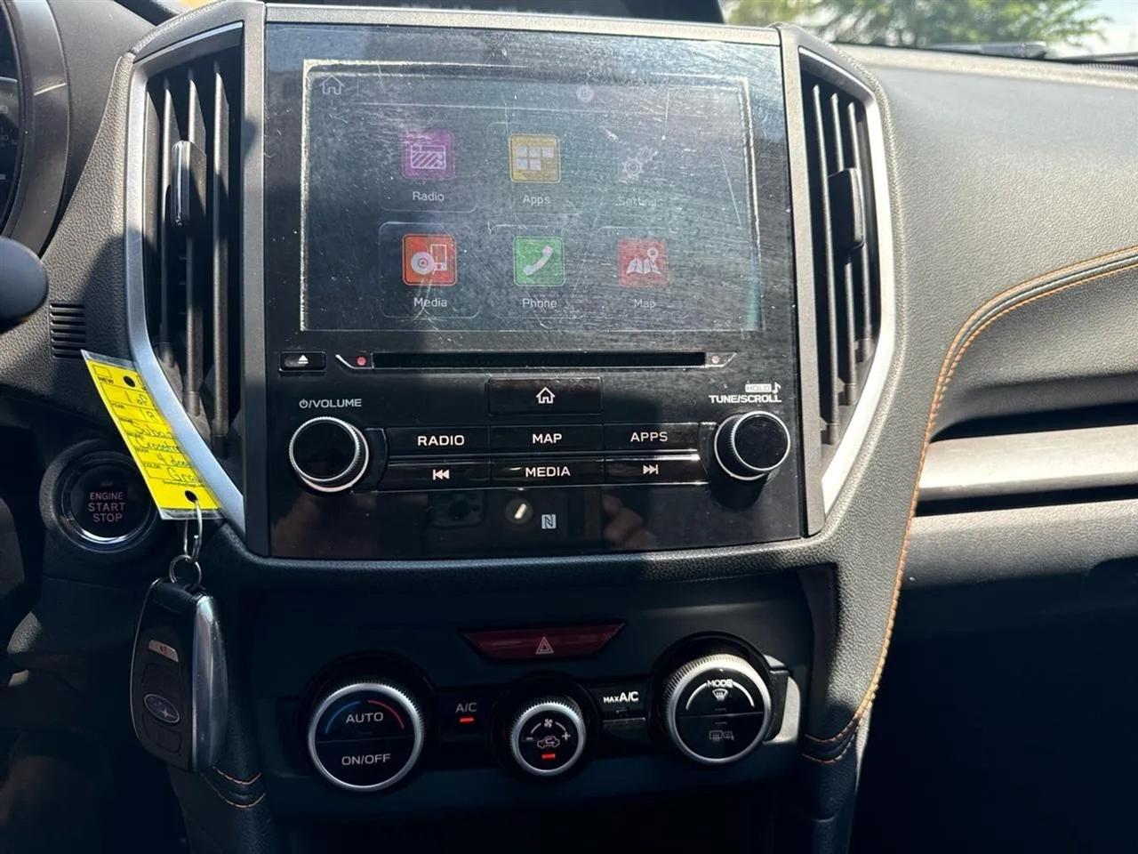 Subaru Crosstrek 2.0i Limited CVT 2018