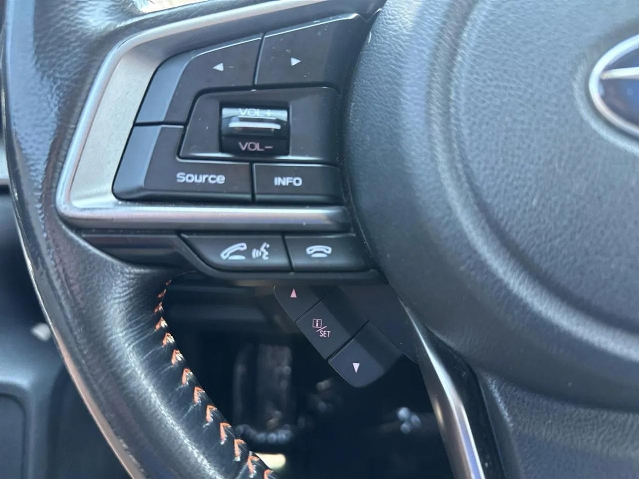 Subaru Crosstrek 2.0i Limited CVT 2018