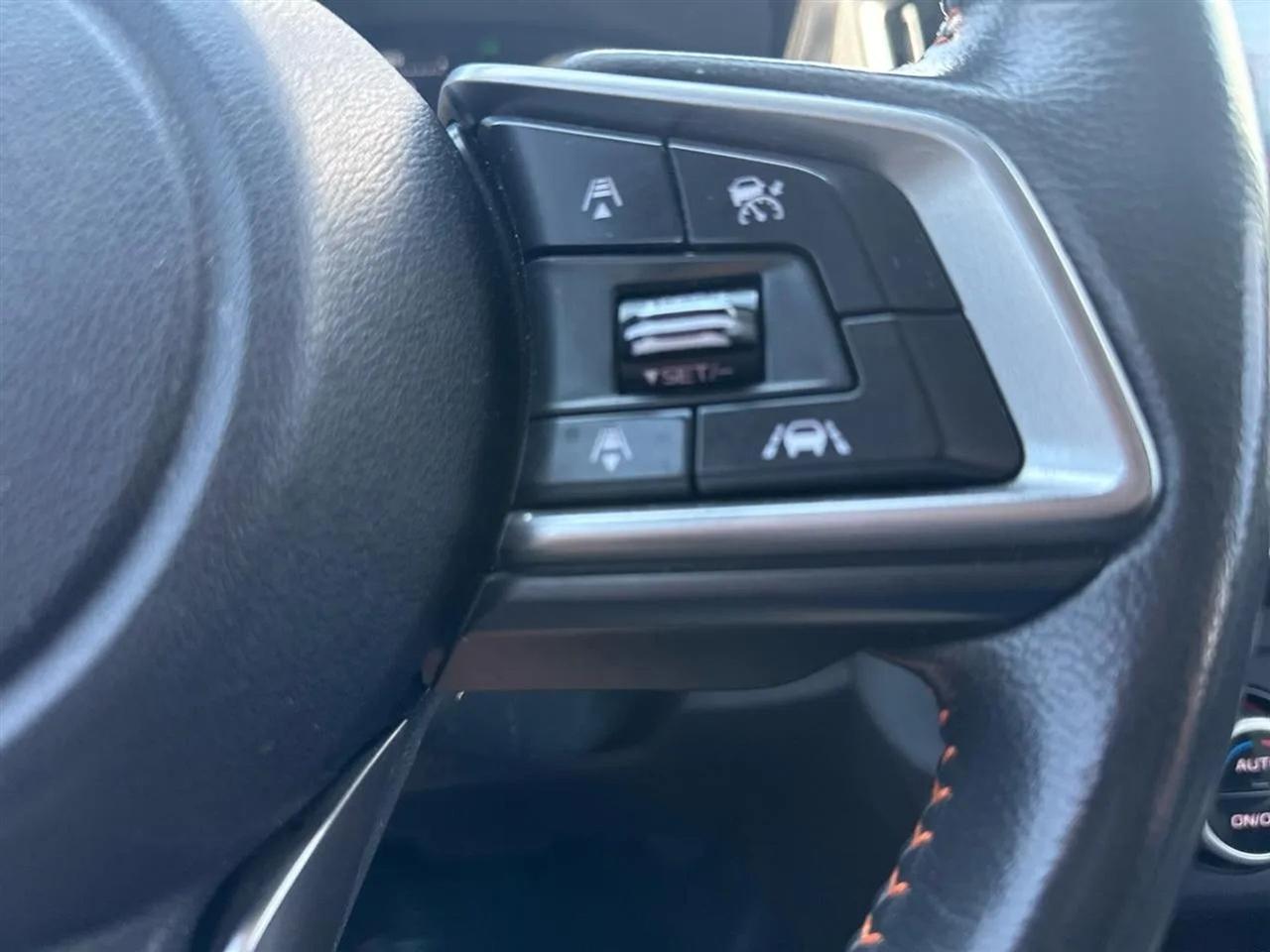 Subaru Crosstrek 2.0i Limited CVT 2018