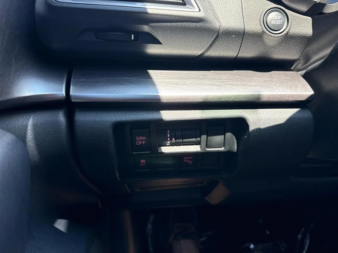 Subaru Crosstrek 2.0i Limited CVT 2018