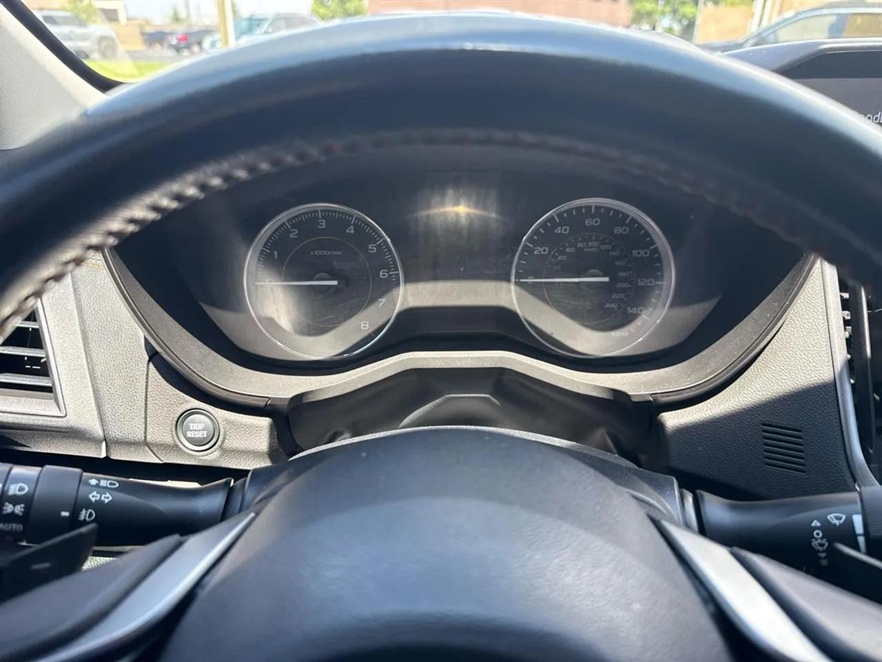 Subaru Crosstrek 2.0i Limited CVT 2018