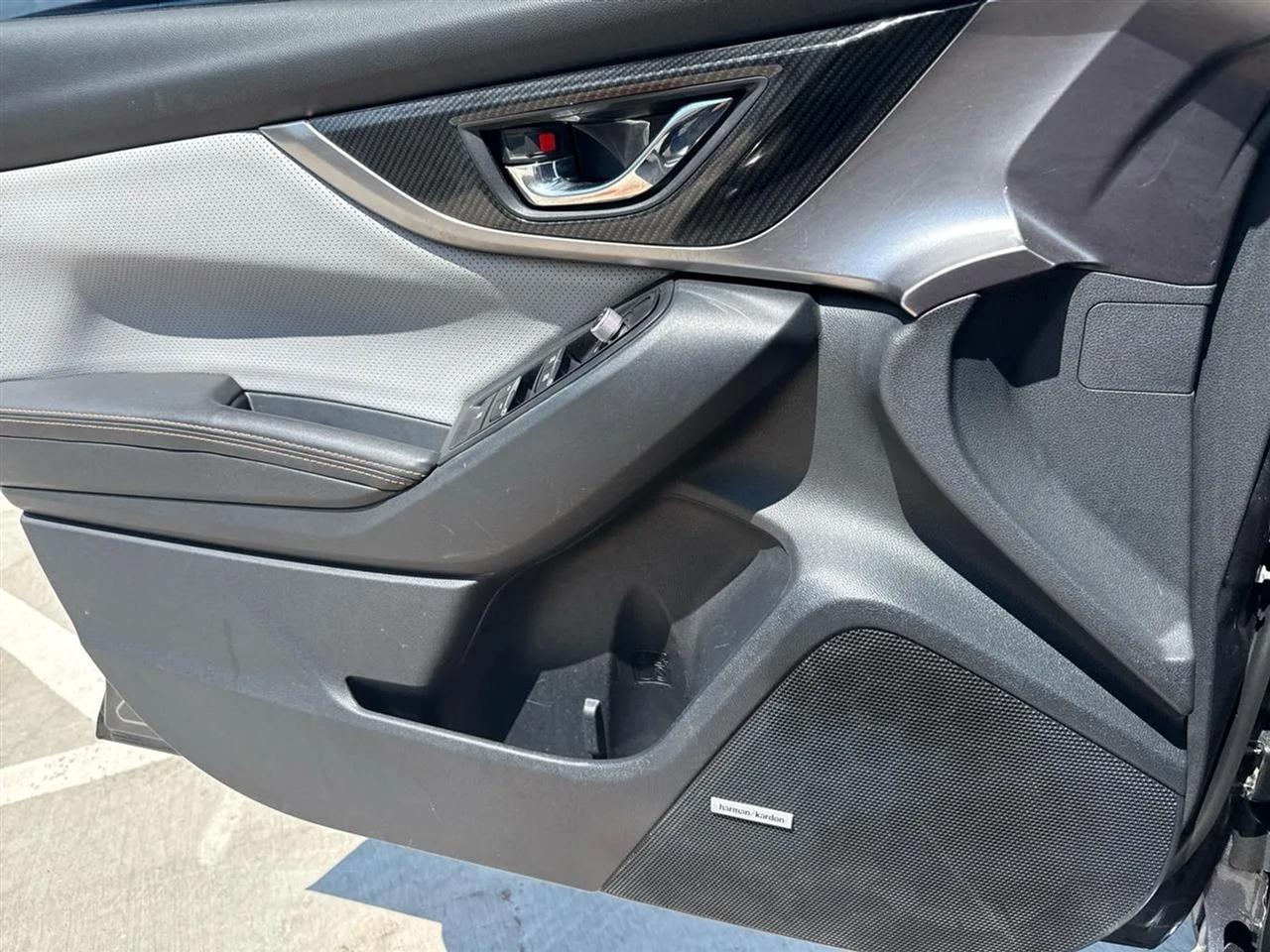 Subaru Crosstrek 2.0i Limited CVT 2018