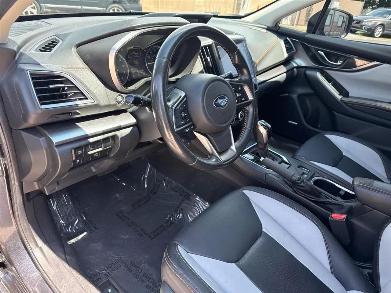 Subaru Crosstrek 2.0i Limited CVT 2018
