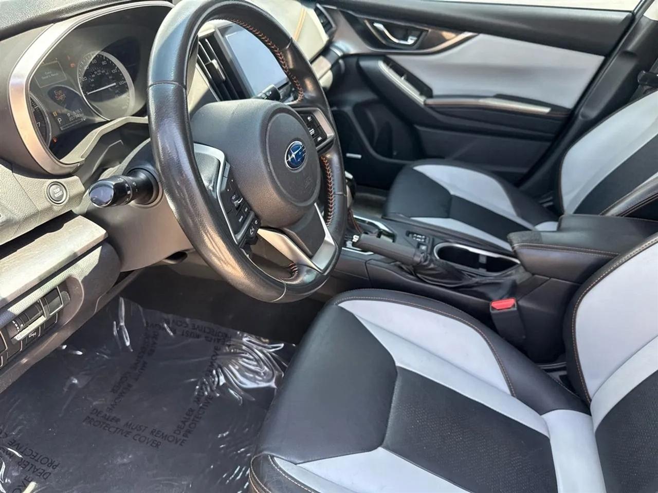 Subaru Crosstrek 2.0i Limited CVT 2018