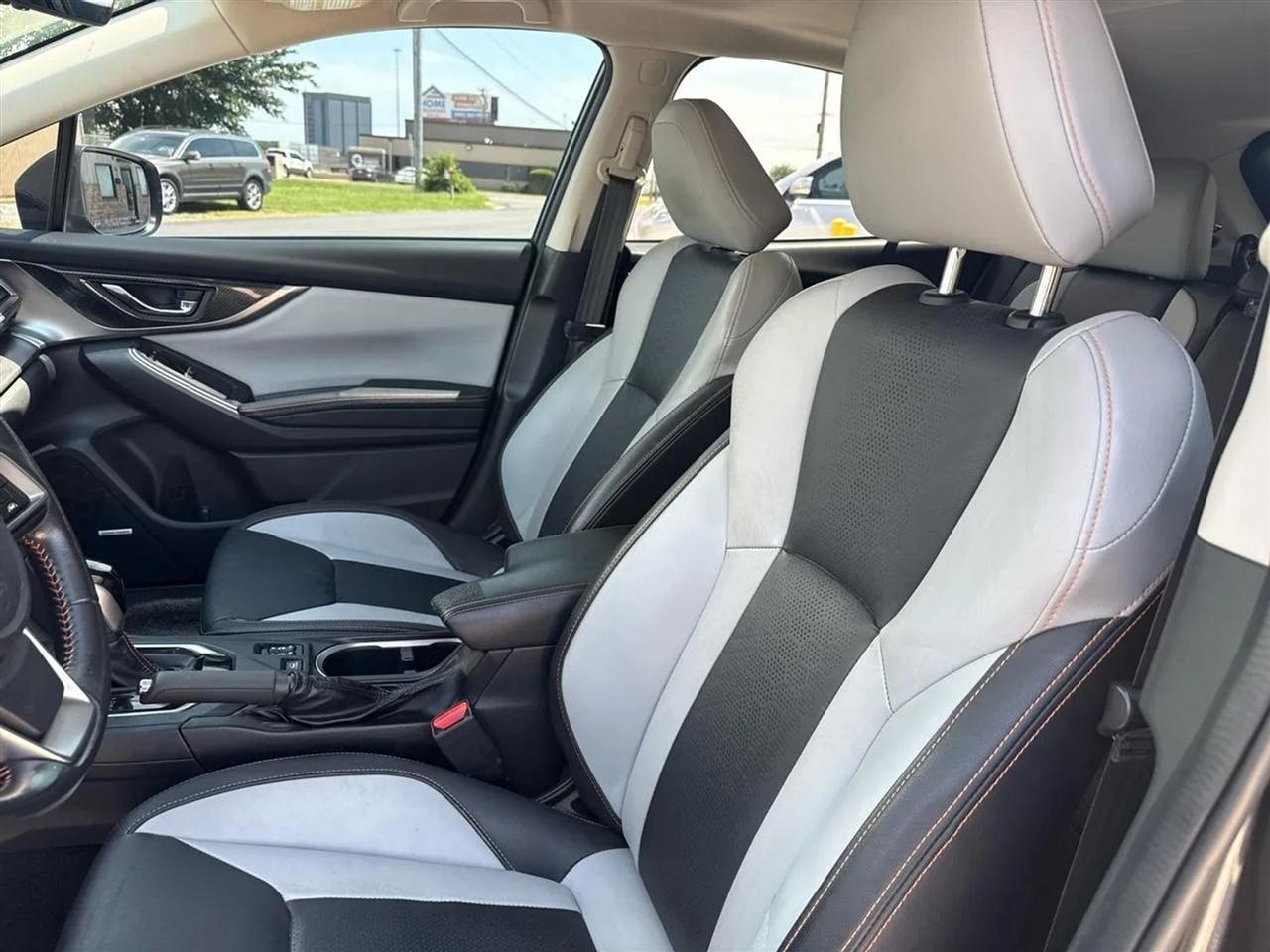 Subaru Crosstrek 2.0i Limited CVT 2018