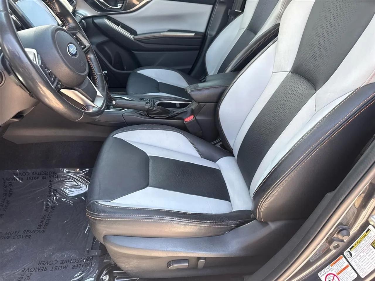 Subaru Crosstrek 2.0i Limited CVT 2018