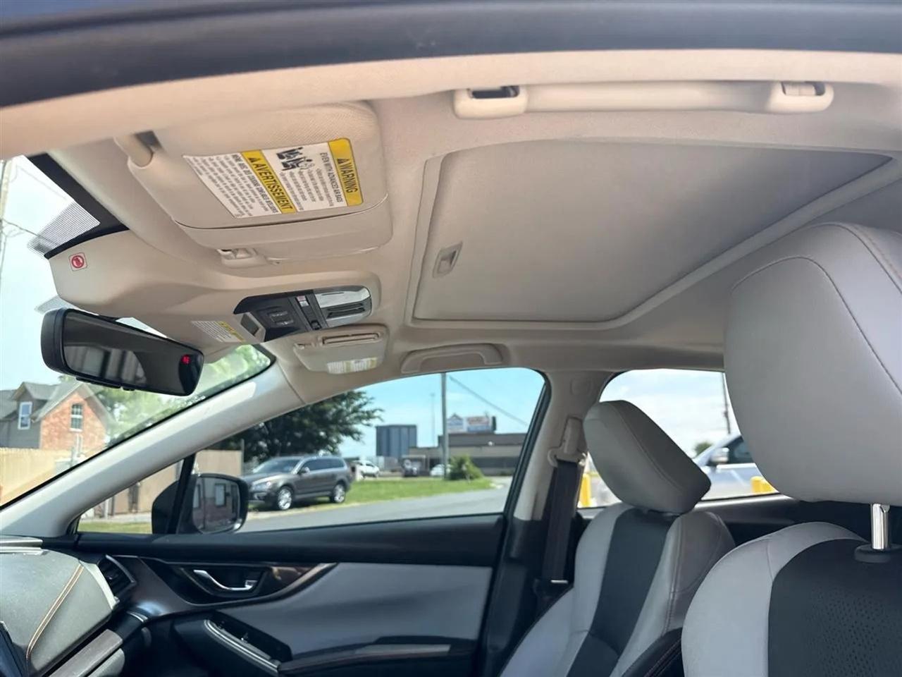 Subaru Crosstrek 2.0i Limited CVT 2018